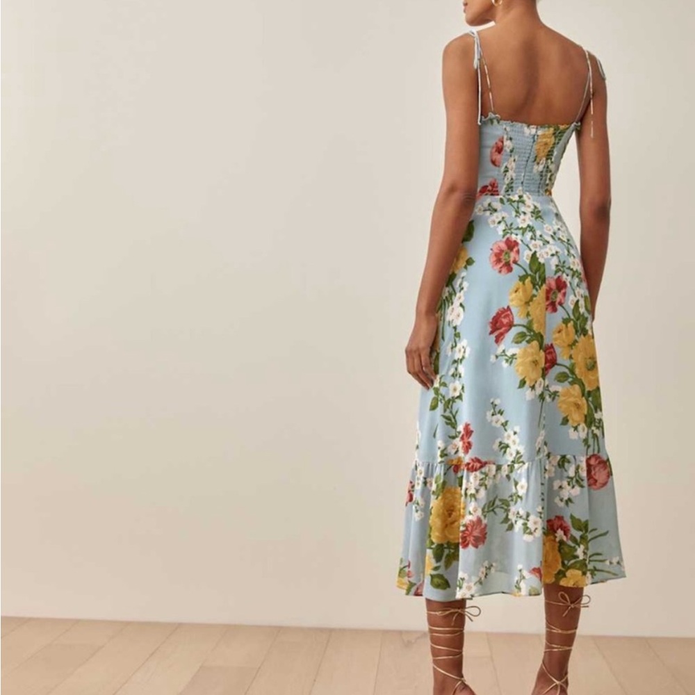 Reformation Enya floral midi dress - Picture 13 of 13